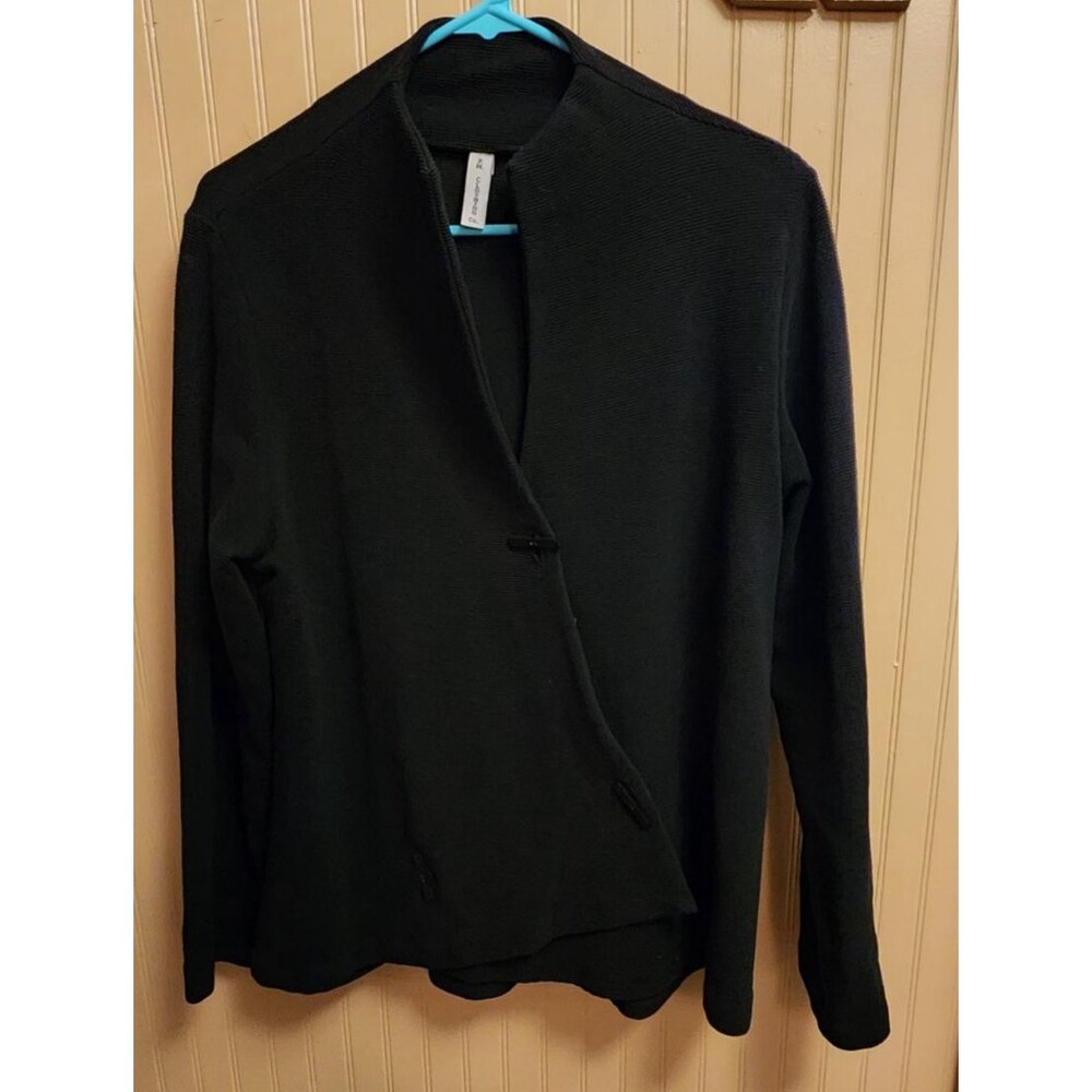 F.H. Clothing Co. Long Sleeve Women Jacket Size M